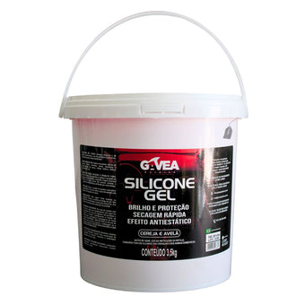 compare product Silicone Gel Cereja e Avelã 3,5kg Gavea