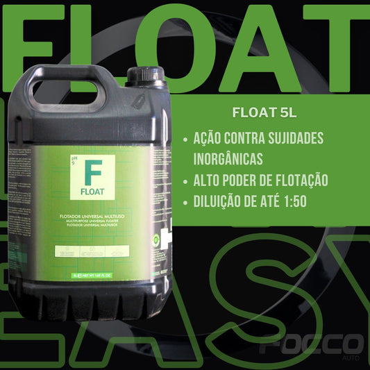 Float Apc Flotador 5l Easytech