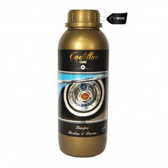 compare product Limpa Rodas e Pneus 1l Cadillac