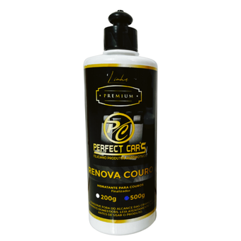 compare product Hidratante Renova Couro 500ml Perfect Cars