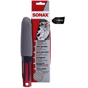 Escova Super Macia para Rodas Sonax