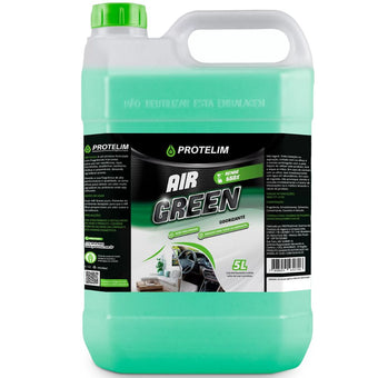 compare product Air Green Aromatizante Automotivo 5l Protelim