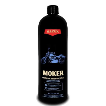 compare product Moker Limpador Multifuncional 1l Razux
