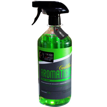 compare product Aromaticar Maça Verde 1l Cadillac