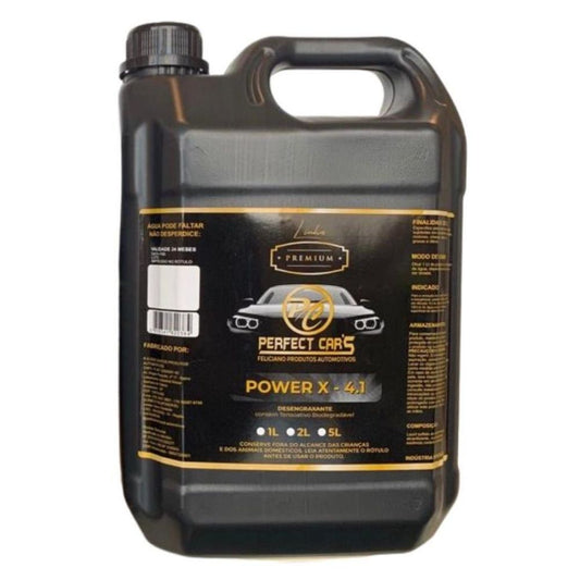 Power X 4X1 Desengraxante Brabo 1:100 5l Perfect Cars