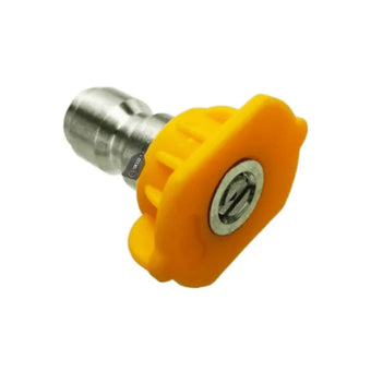 compare product Bico Engate Rápido Vazão 15° Laranja Detailer