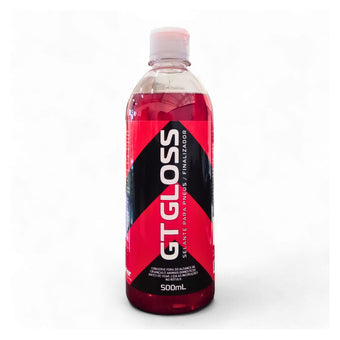 compare product GT Gloss Condicionador de Pneus e Borrachas 500ml Cleaner