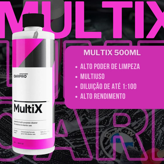 Multi X 500ml Carpro