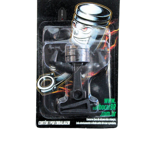 Aromatizante Para Carro Pistão Combustão Turbo Car