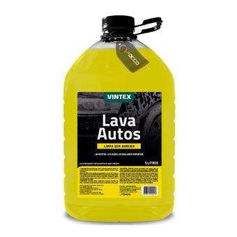 compare product Shampoo Lava Autos 5l Vonixx