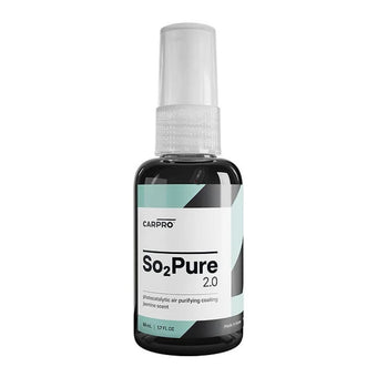 compare product So2 Pure 50ml Carpro