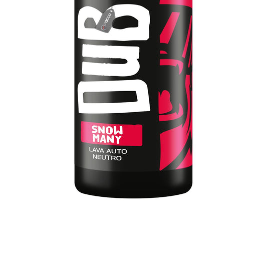 Shampoo Neutro Snow Many 1,5l Dub Boyz