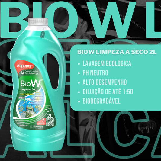 Bio W Limpeza á Seco 2l Alcance