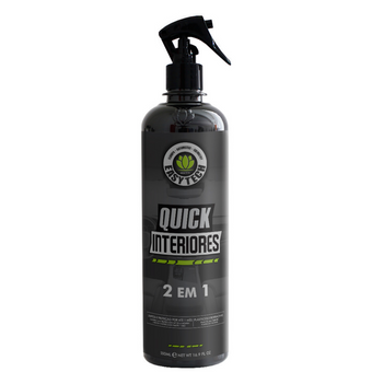 compare product Quick Interiores 500ml Easytech