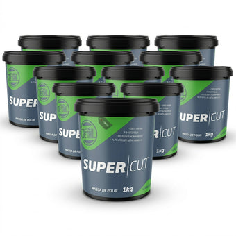 compare product Super Cut Massa de Polir  Caixa C/12 1kg For Detail