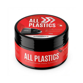 compare product All Plastics Revitalizador de Plásticos 200g Autoamerica