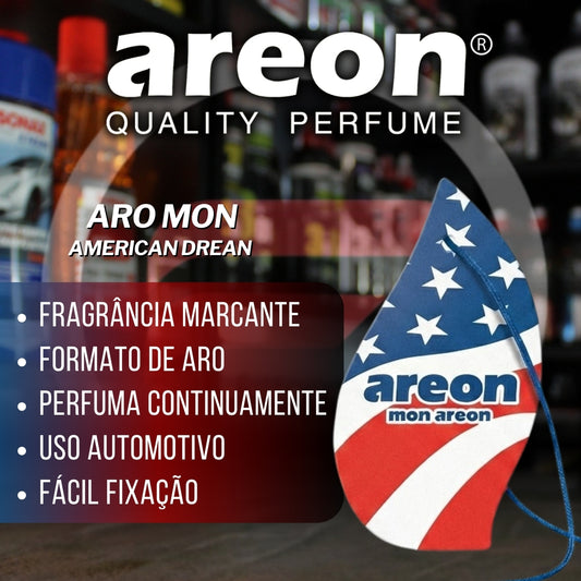 Aro Mom American Drean Areon