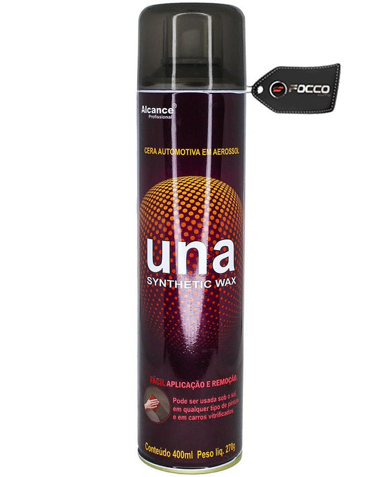 UNA SYNTHETIC WAX 400ML ALCANCE