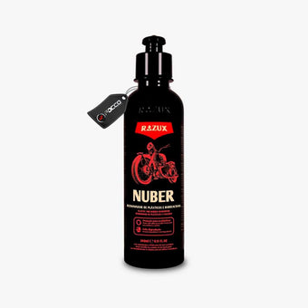 compare product Nuber Renovador de Plásticos e Borrachas 240ml Razux
