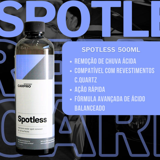Spotless 500ml Carpro