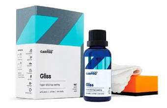 compare product GLISS 50ML CQUARTZ CARPRO