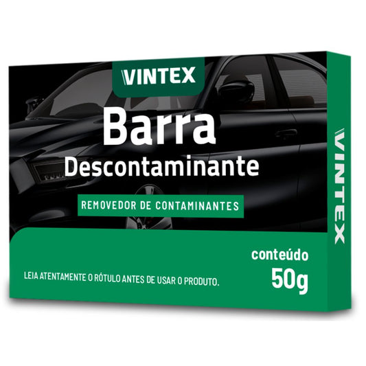 Barra Descontaminante 50g Vonixx