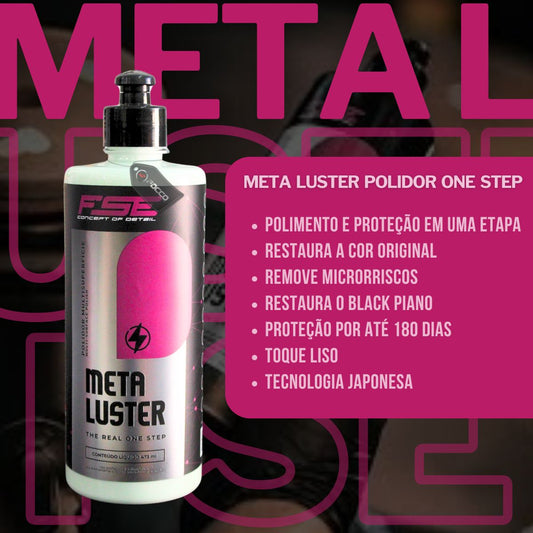 Meta Luster Polidor One Step 473ml