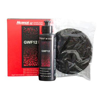 compare product Kit Polidor de Vidros GWF 140ml Alcance