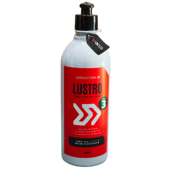 compare product Lustrador 500ml Autoamerica
