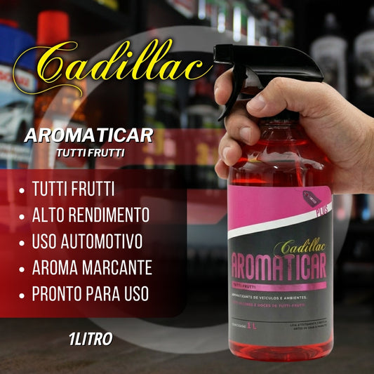 Aromaticar Tutti Frutti 1l Cadillac