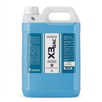 compare product X3 Bac Limpador Bactericida 5l Cleaner