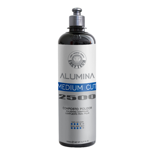 Alumina Medium Cut 500ml Easytech