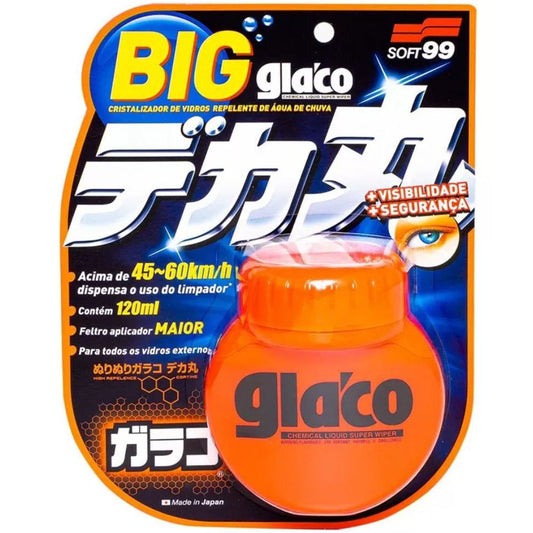 Glaco Roll On Cleaner 120ml Soft99