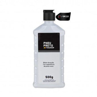 compare product Pneu Preto 500g Finisher