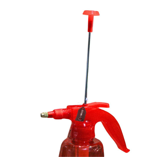 Pulverizador Vermelho Transparente Sigma Tools