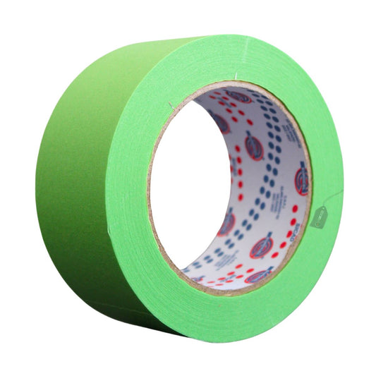 Fita Crepe automotiva Verde 48x50m Eurocel