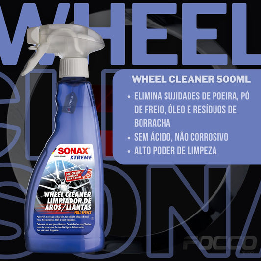 Wheel Cleaner Full Effect  500ml Sonax