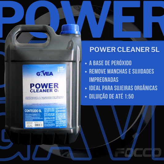 Power Cleaner 5l Gavea