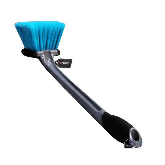 Escova p/ Caixa de Rodas Cinza Azul Detailer