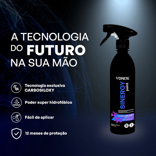 Sinergy Paint Selante Spray 500ml Vonixx
