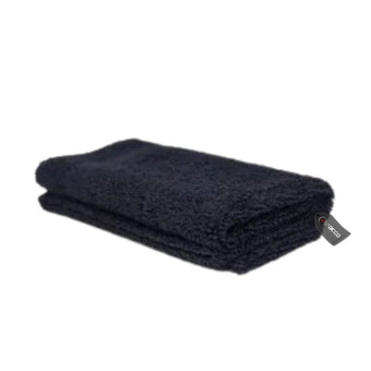 compare product Toalha de Microfibra 40x60cm 330gsm Preto Detailer