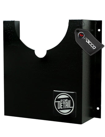 compare product HOLDER POLITRIZ SIMPLES X 200MM PRETO FOR DETAIL