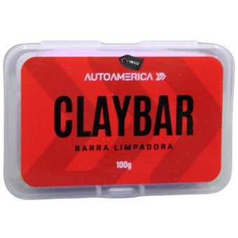 compare product Clay Bar 100g Autoamérica