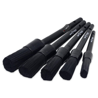 compare product Kit 5 Pinceis Macios Detalhamento Interno Sigma Tools