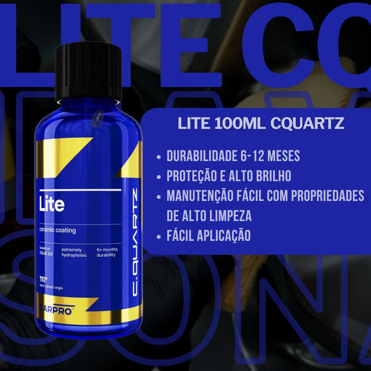 Lite 100ml CQuartz Carpro