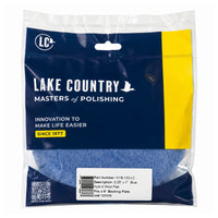 Boina de Lã Hibrida  Azul Corte 5" Lake Country