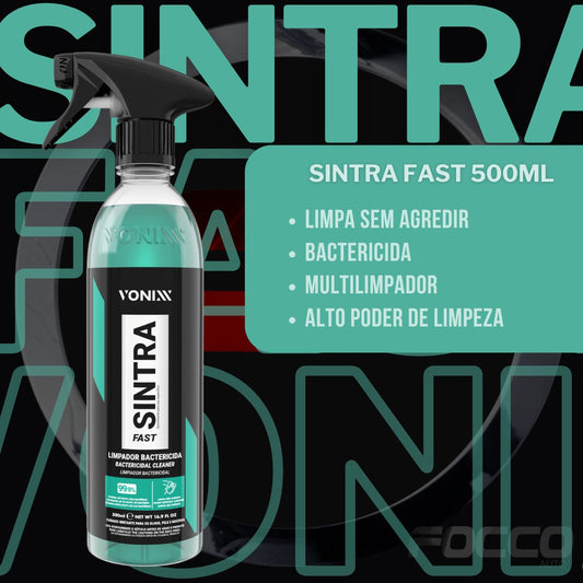 Sintra Fast Limpeza Interna  500ml Vonixx