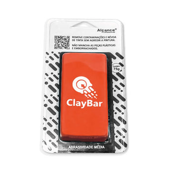 compare product CLAY BAR 75G ALCANCE