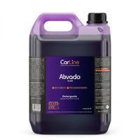 Ativado 1x40 Detergente Desincrustante Ácido 5L Carline