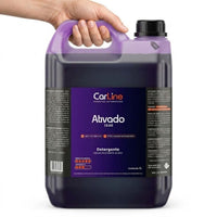 Ativado 1x40 Detergente Desincrustante Ácido 5L Carline